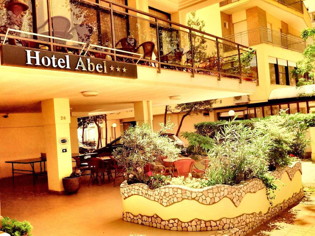 Hotel Abel & Residence تْشيزيناتيكو المظهر الخارجي الصورة